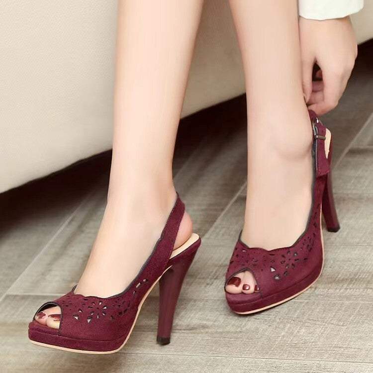 Vintage Inspired Orthopedic Sandals