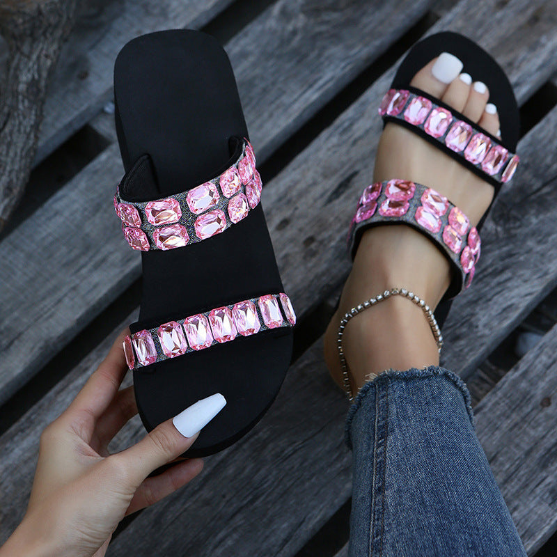 Vintage Inspired Orthopedic Sandals