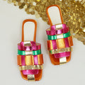 Graceful Orthopedic Sandals for Modern Look
