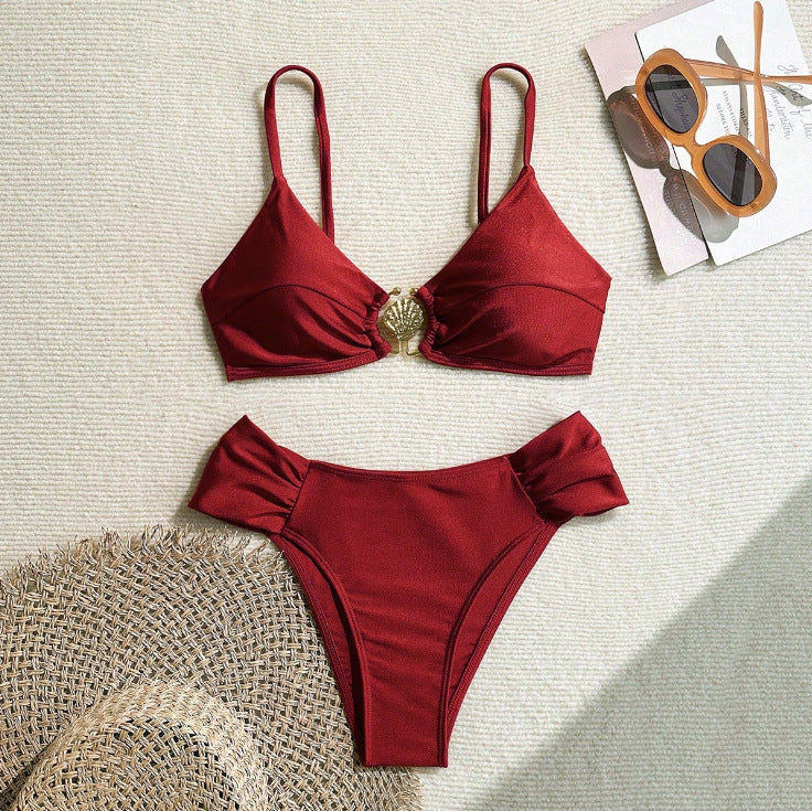 Beautifully Crafted Bikini in a Classic Style