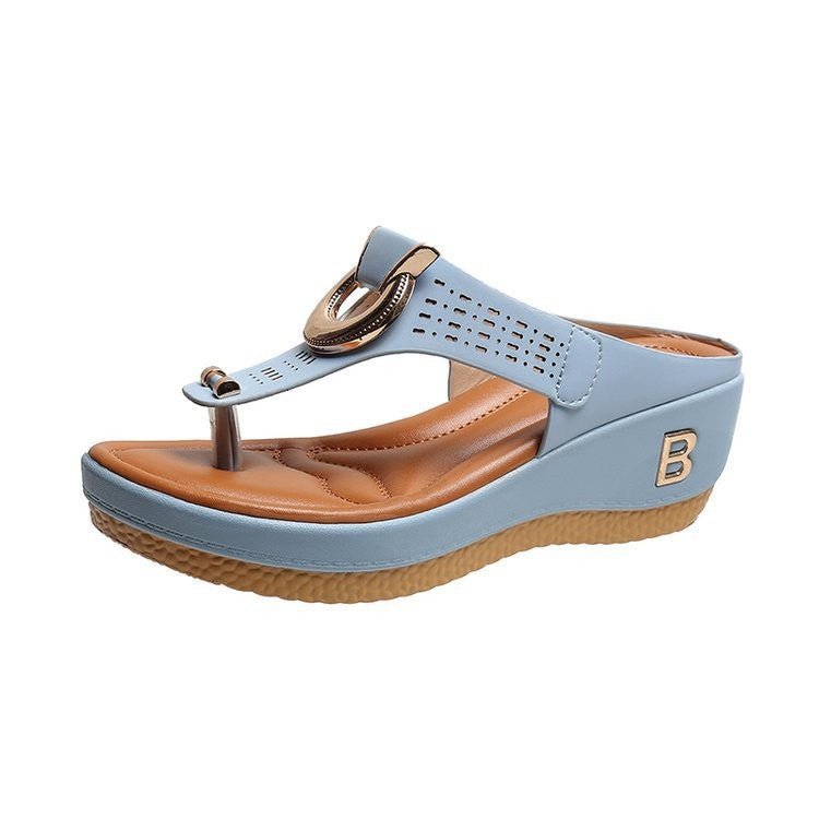 Vintage Inspired Orthopedic Sandals