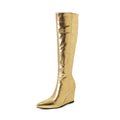 Graceful Orthopedic Boots for Modern Look