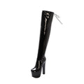 Vintage Inspired Orthopedic Boots