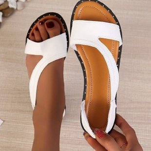 Classic Orthopedic Sandals with Timeless Style