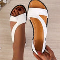 Classic Orthopedic Sandals with Timeless Style