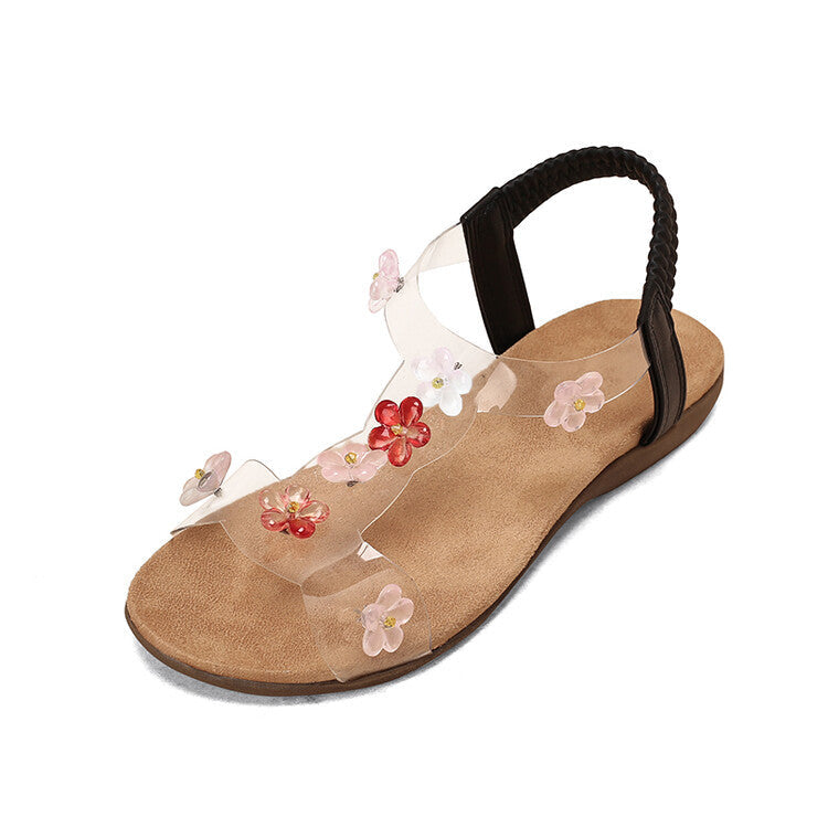 Chic Orthopedic Sandals with Unique Design