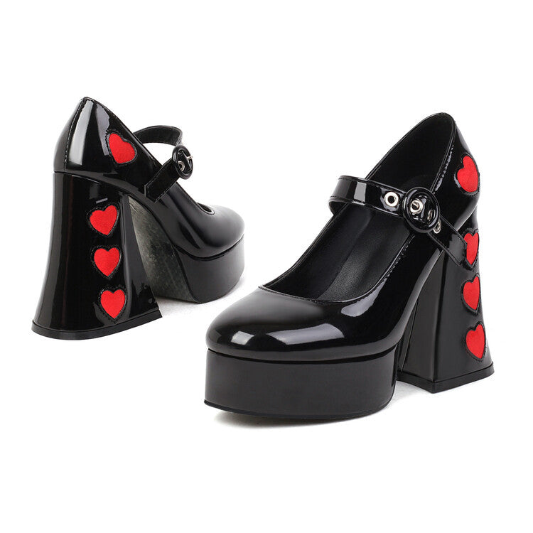 Vintage Inspired Orthopedic Shoes