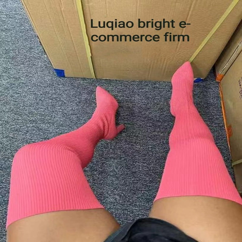 Chic Orthopedic Boots with Unique Design