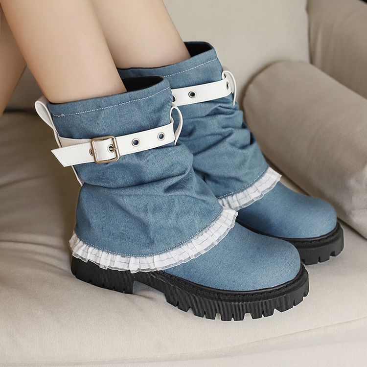 Beautifully Crafted Orthopedic Boots