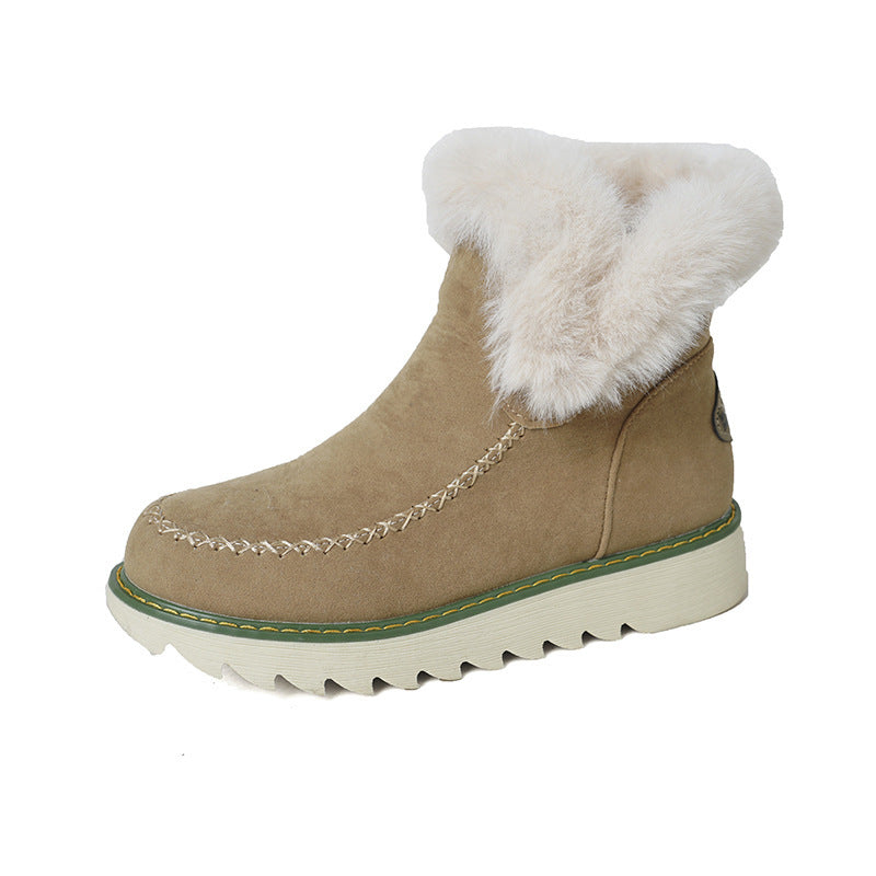 Graceful Orthopedic Boots for Modern Look