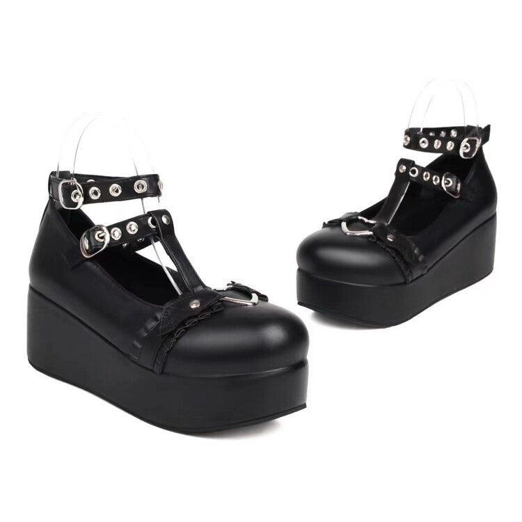 Graceful Orthopedic Heels for Modern Look