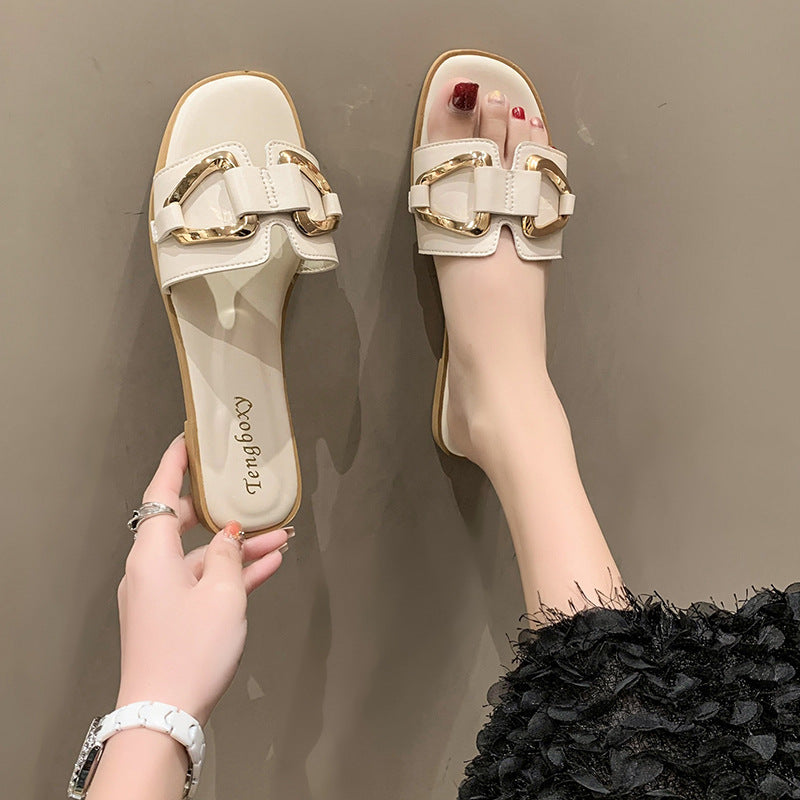 Vintage Inspired Orthopedic Sandals