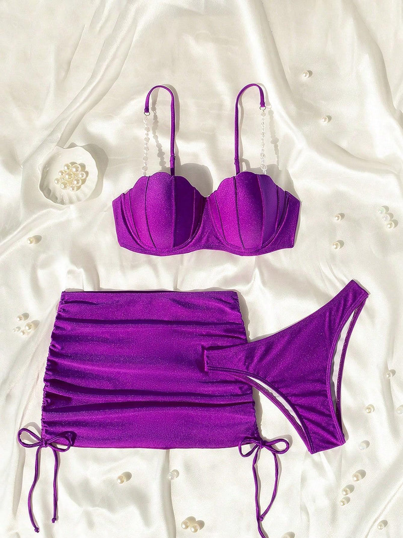 Subtly Top With a Refined Look