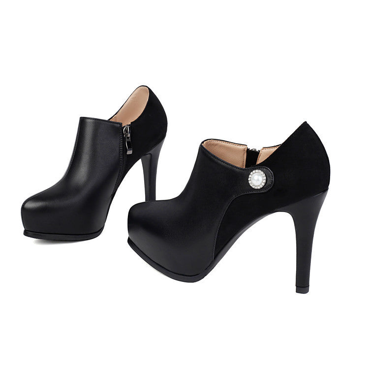 Beautifully Crafted Orthopedic Heels
