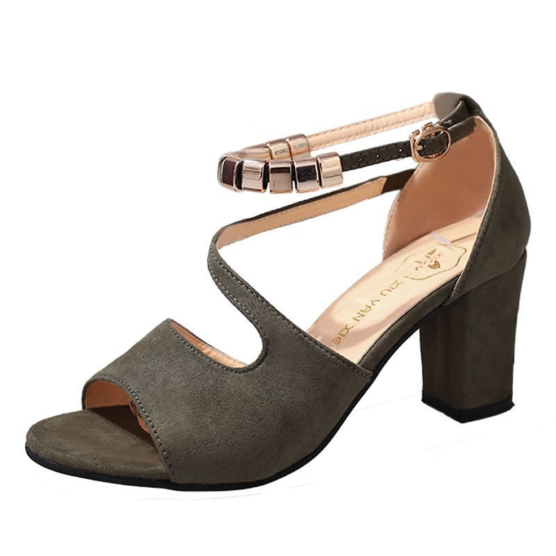 Chic Orthopedic Sandals with Unique Design