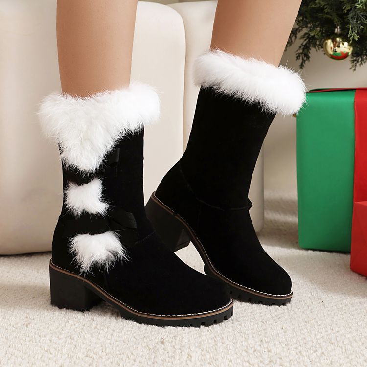 Graceful Orthopedic Boots for Modern Look