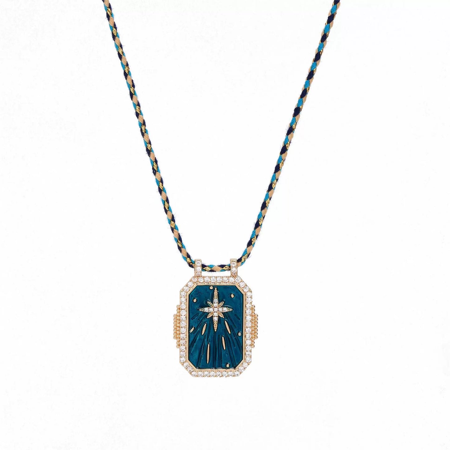 Leira Pendant Necklace