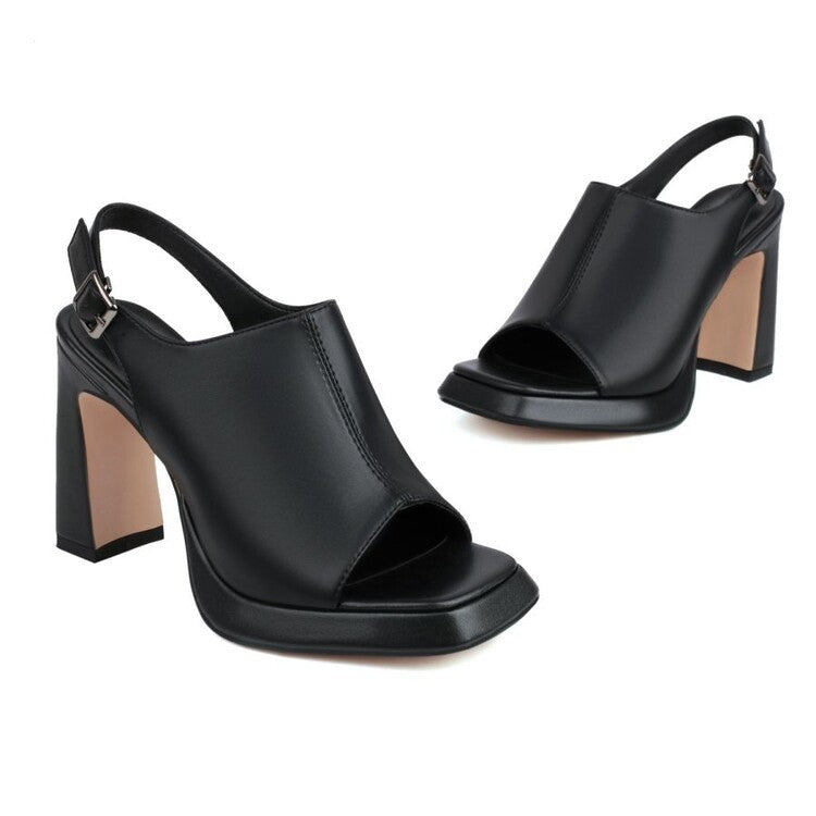 Vintage Inspired Orthopedic Sandals