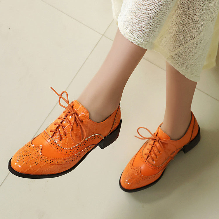 Chic Orthopedic Shoes with Unique Design