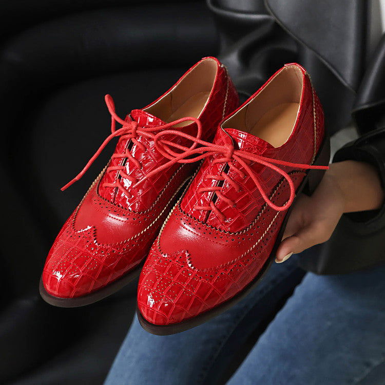 Chic Orthopedic Shoes with Unique Design
