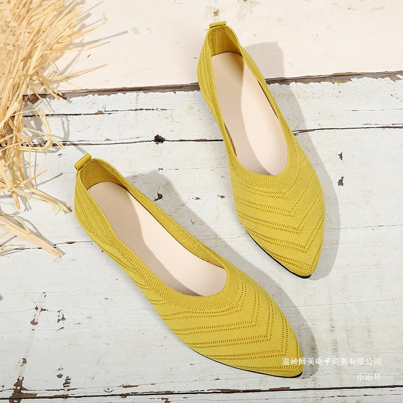 Chic Orthopedic Shoes with Unique Design