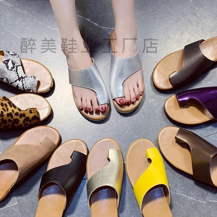 Elegant Orthopedic Sandals for Every Step