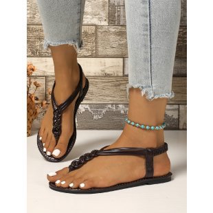 Classic Orthopedic Sandals with Timeless Style