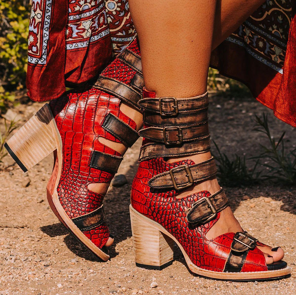 Classic Orthopedic Sandals with Timeless Style