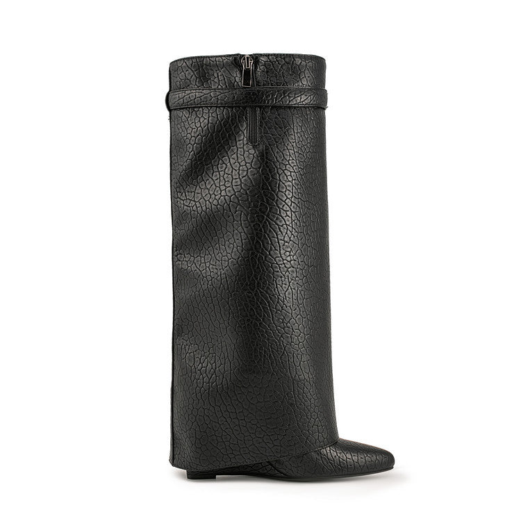 Vintage Inspired Orthopedic Boots