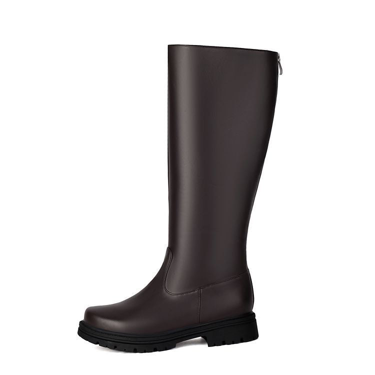 Vintage Inspired Orthopedic Boots