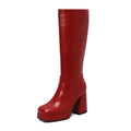 Classic Orthopedic Boots with Timeless Style