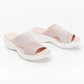 Graceful Orthopedic Sandals for Modern Look