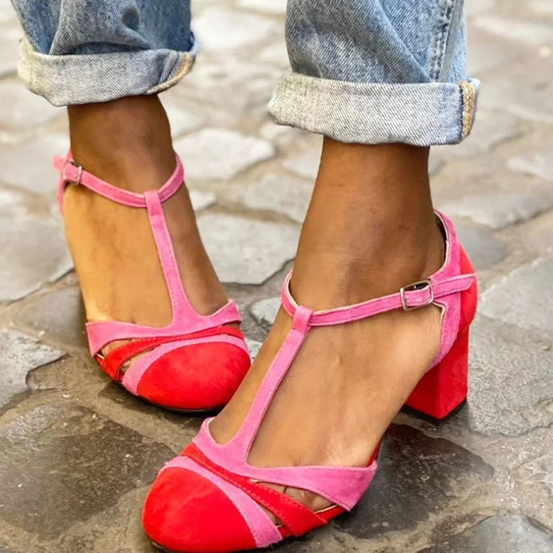Chic Orthopedic Sandals with Unique Design