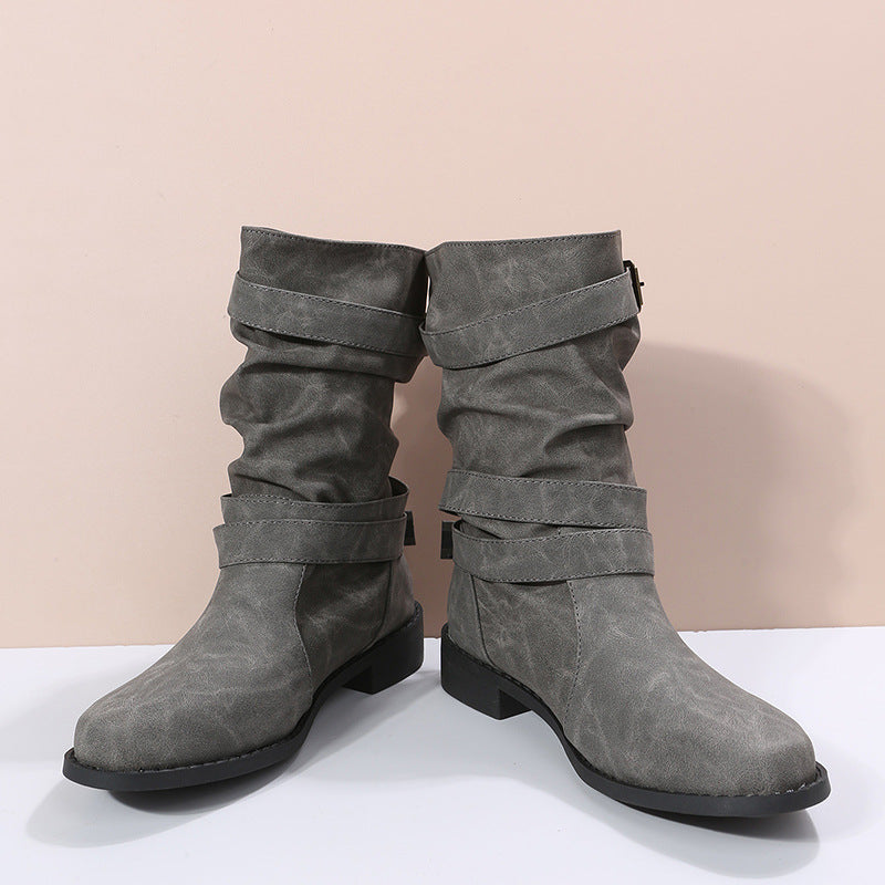 Elegant Orthopedic Boots for Every Step