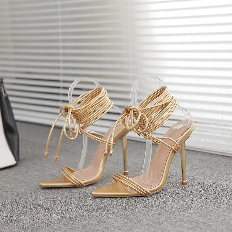 Chic Orthopedic Sandals with Unique Design