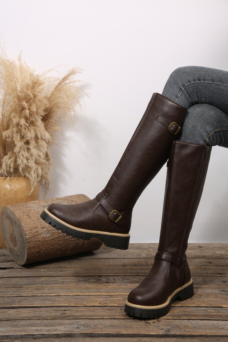 Elegant Orthopedic Boots for Every Step