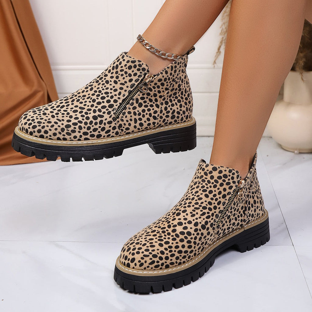 Elegant Orthopedic Boots for Every Step