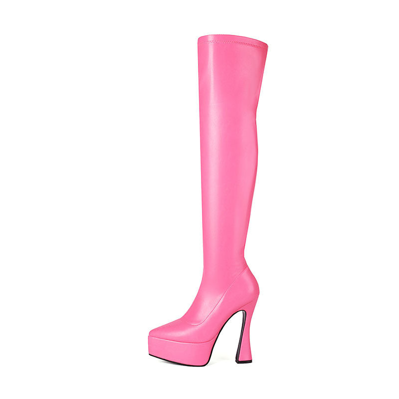 Elegant Orthopedic Boots for Every Step