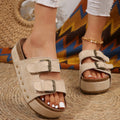 Classic Orthopedic Sandals with Timeless Style