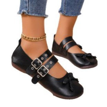 Chic Orthopedic Shoes with Unique Design