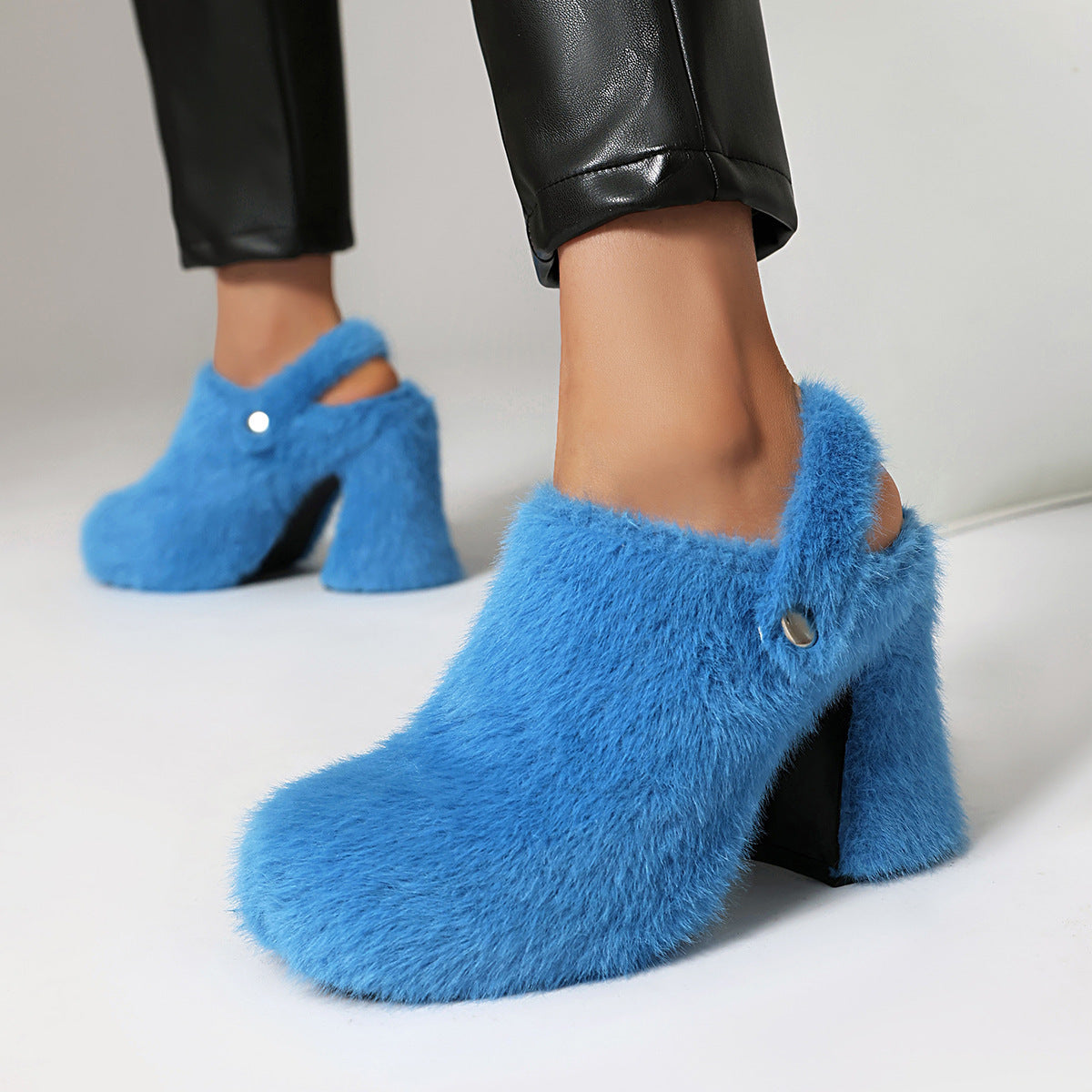Vintage Inspired Orthopedic Shoes