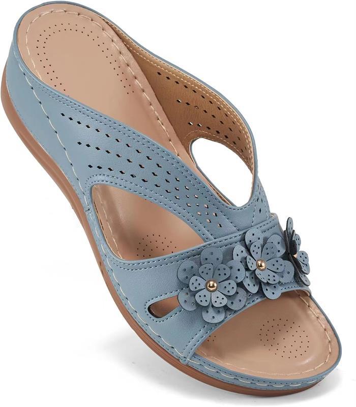 Chic Orthopedic Sandals with Unique Design