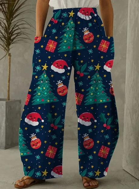 Séduisant et raffiné Pantalon