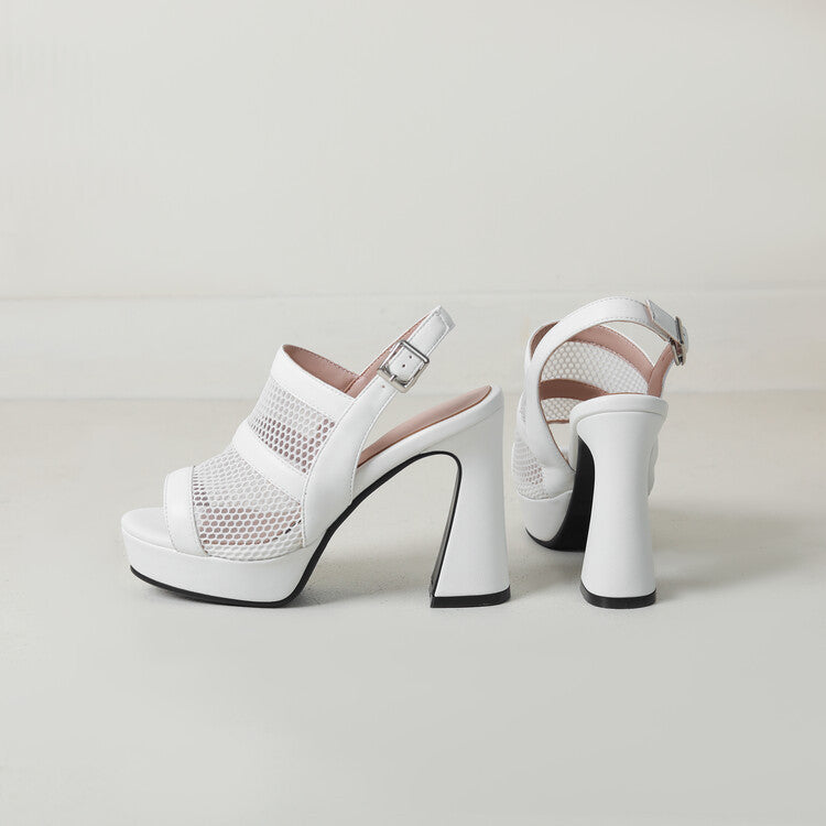 Vintage Inspired Orthopedic Sandals