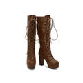Elegant Orthopedic Boots for Every Step
