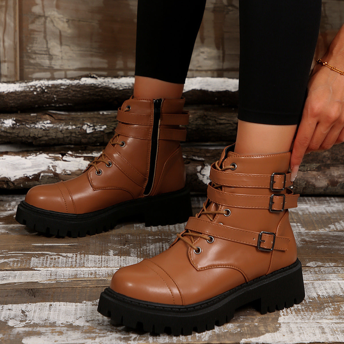 Beautifully Crafted Orthopedic Boots