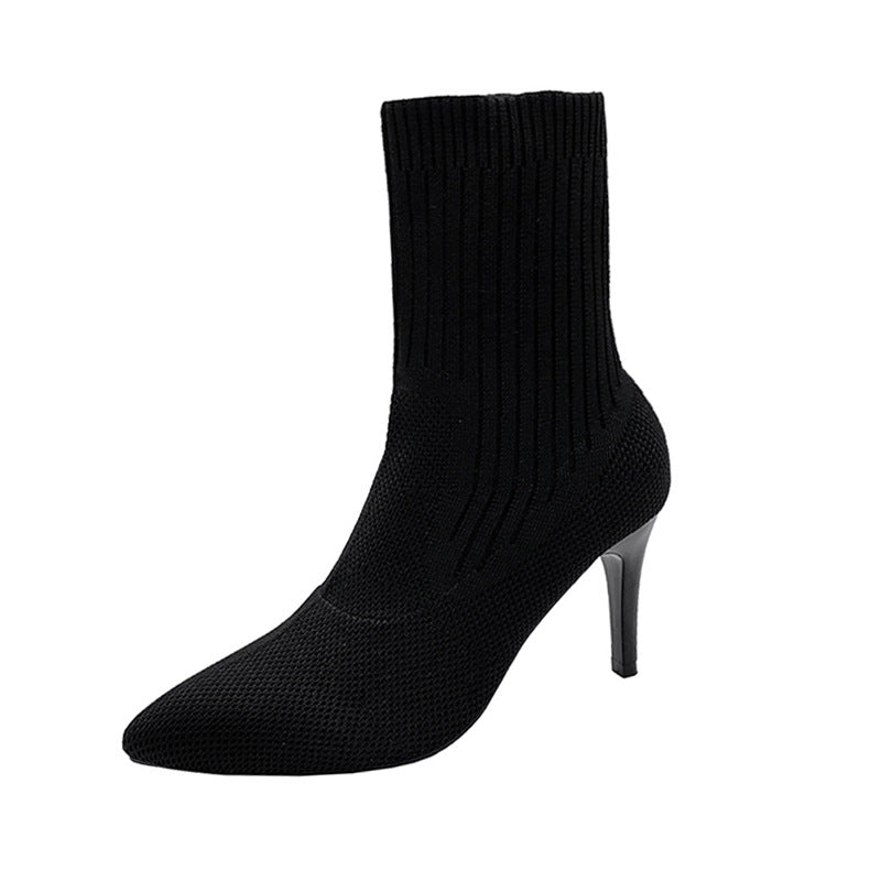 Graceful Orthopedic Boots for Modern Look