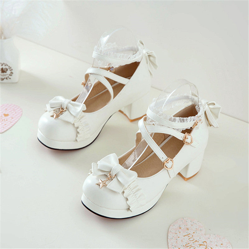 Classic Orthopedic Shoes with Timeless Style