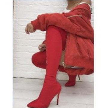 Classic Orthopedic Boots with Timeless Style