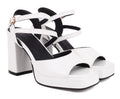 Vintage Inspired Orthopedic Sandals